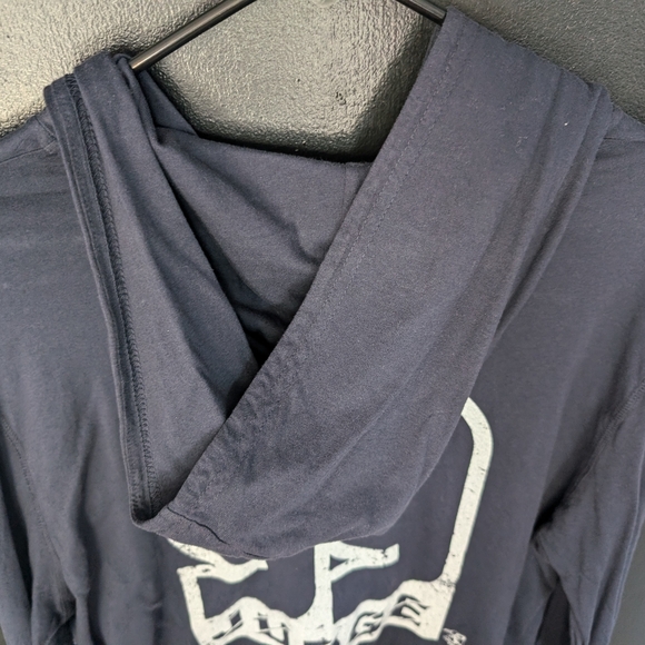 Aaron Judge sweatshirt hoodie New York Yankees men's BNWT - Picture 12 of 12